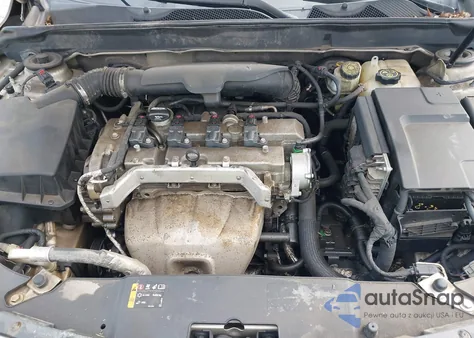 2013 Chevrolet Malibu 1Ls z USA, uszkodzony, nr VIN 1G11B5SA8DF336671